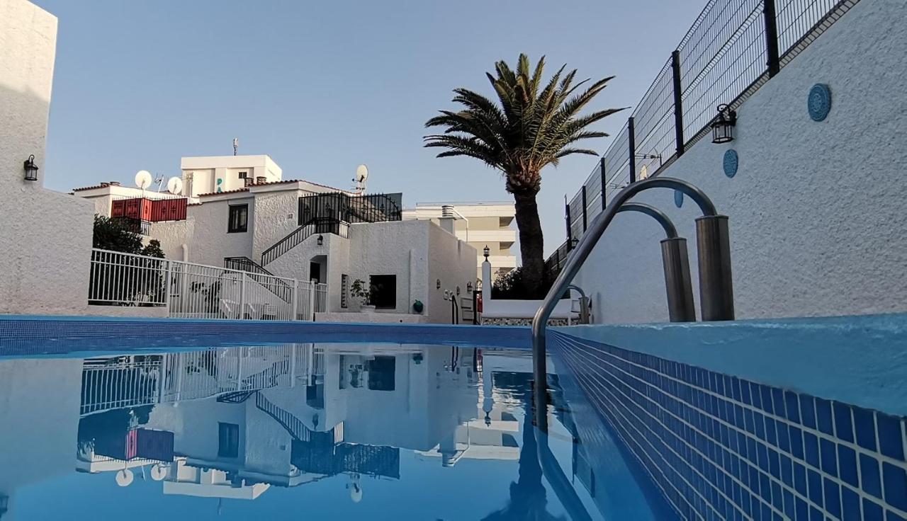 Apartamento Playa Las Americas 美洲海滩 外观 照片