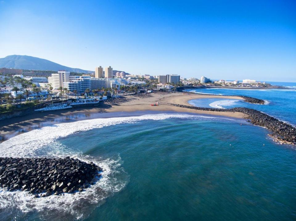 Apartamento Playa Las Americas 美洲海滩 外观 照片